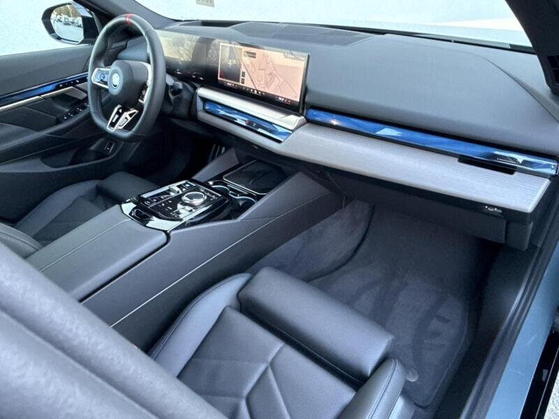 BMW i5 Sedan 1,0 442 kw