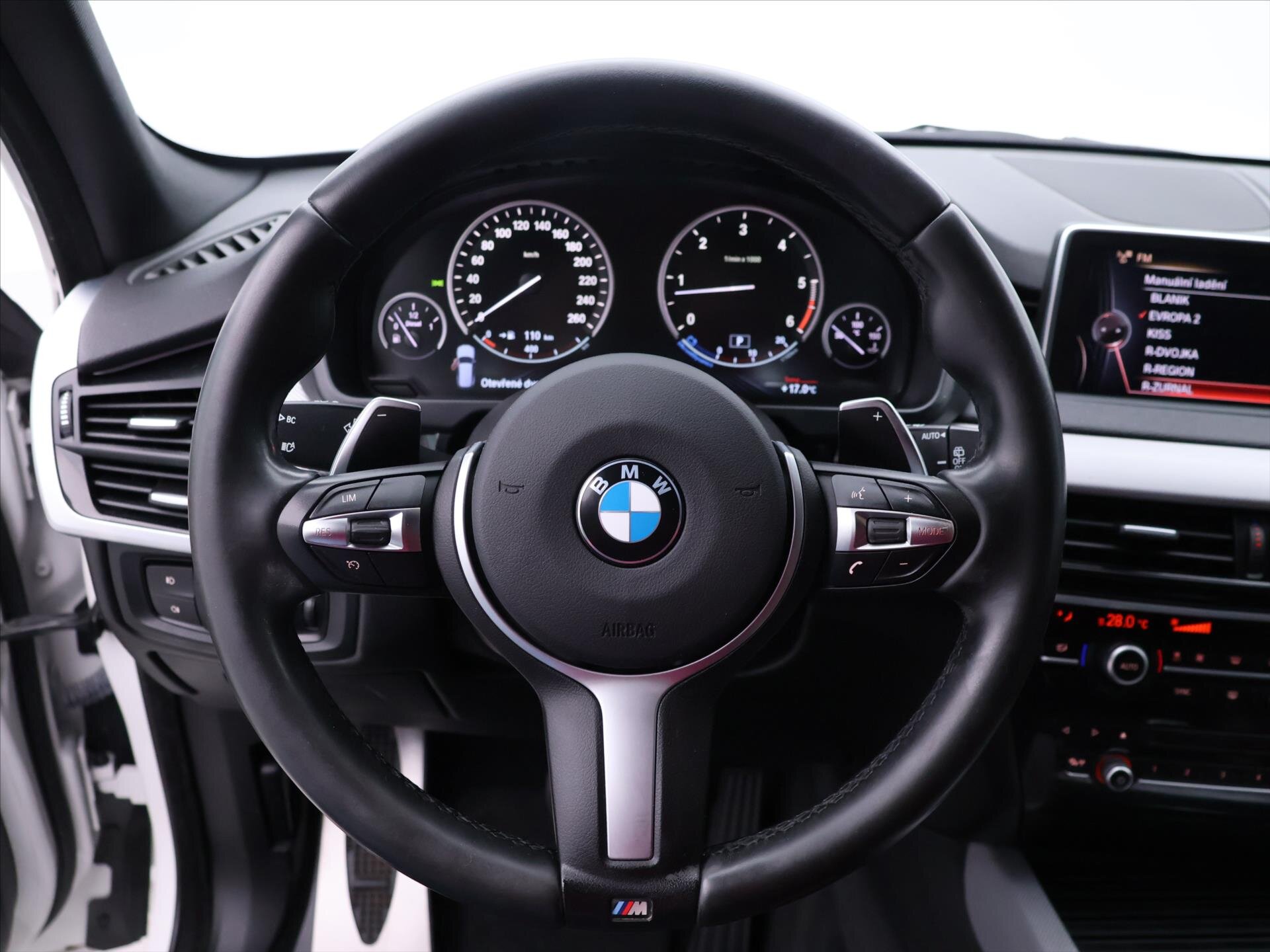 BMW X5 SUV / Terénní 3,0 l 230 kw