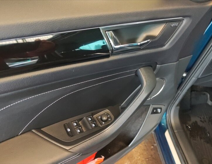 Škoda Kodiaq SUV 2,0 l 147 kw