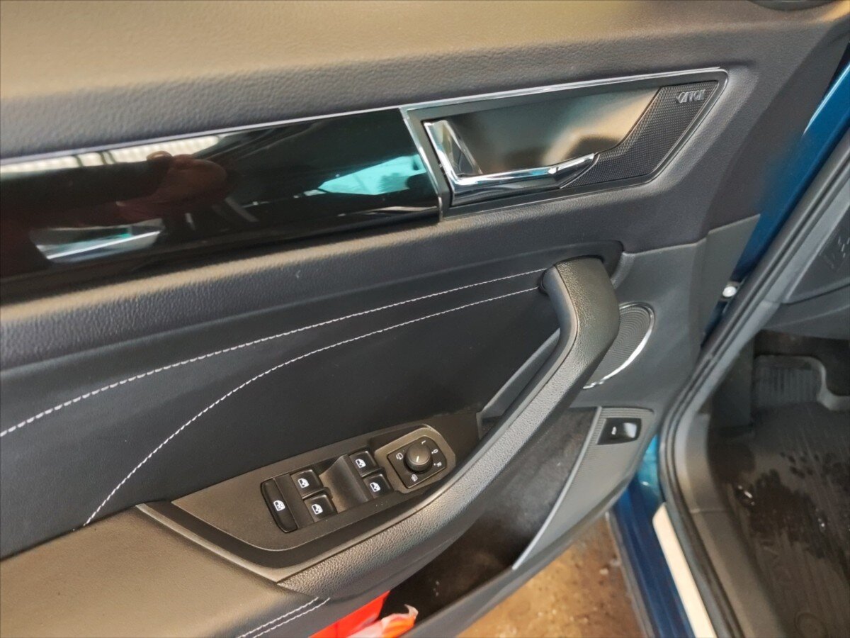 Škoda Kodiaq SUV 2,0 l 147 kw