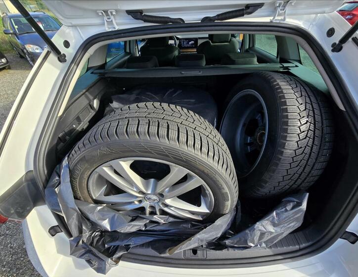 Škoda Octavia Kombi 1,9 l 147 kw