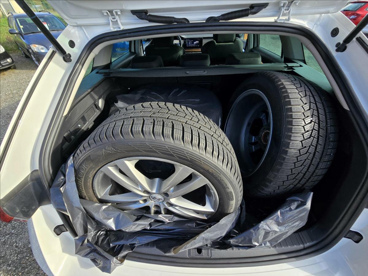 Škoda Octavia Kombi 1,9 l 147 kw