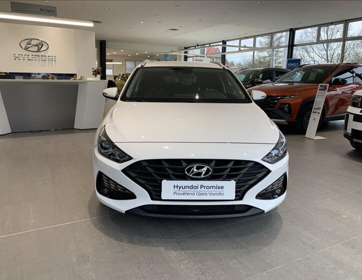 Hyundai i30 Kombi 1,5 l 80 kw