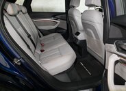 Audi e-tron SUV 0,0 300 kw