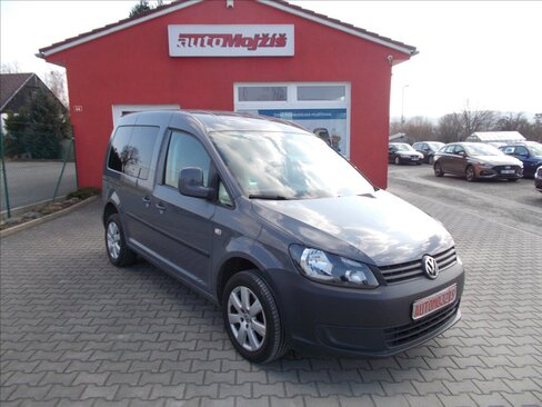 Volkswagen Caddy MPV 1,6 l 75 kw