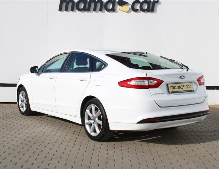 Ford Mondeo 5