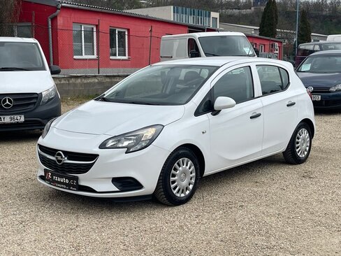 Opel Corsa Hatchback 1,2 l 51 kw