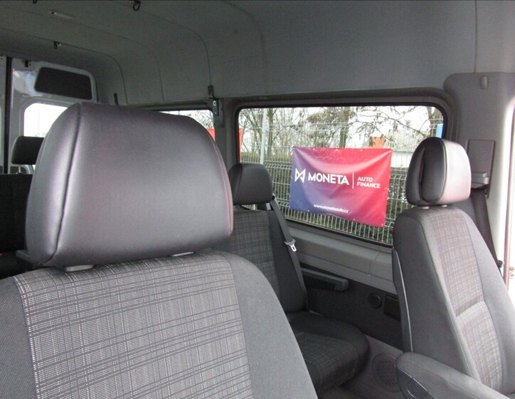 Mercedes-Benz Sprinter Ostatní 2,1 l 120 kw