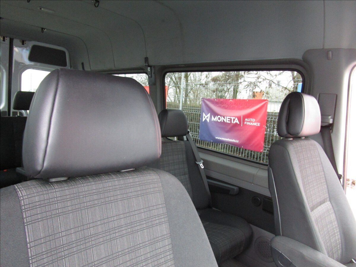 Mercedes-Benz Sprinter Ostatní 2,1 l 120 kw