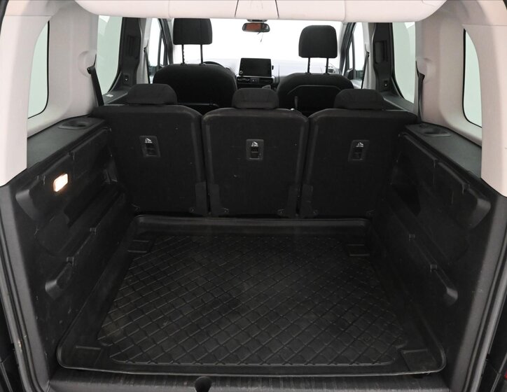 Citroën Berlingo MPV 1,5 l 96 kw