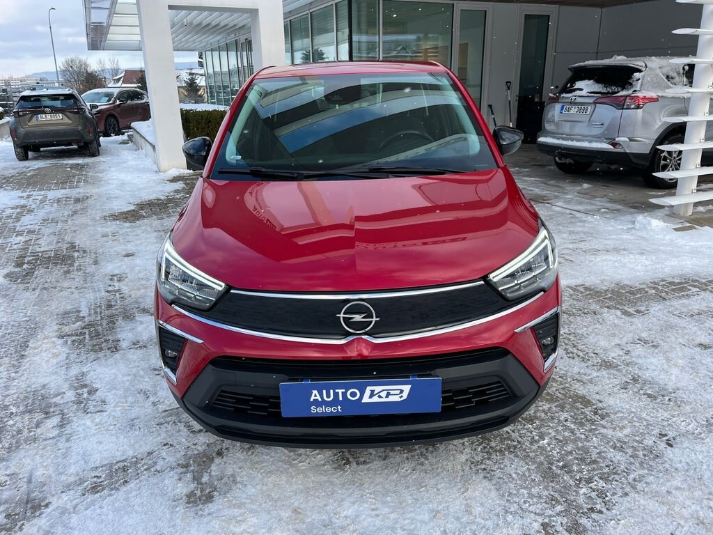 Opel Crossland