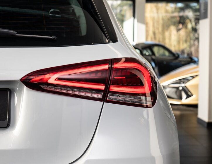 Mercedes-Benz Třídy A 23