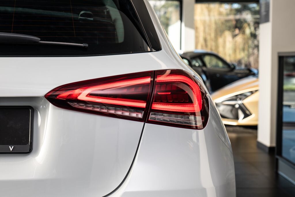 Mercedes-Benz Třídy A