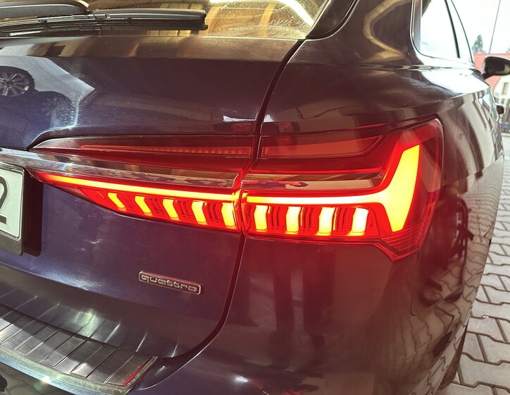 Audi A6 Kombi 3,0 l 170 kw