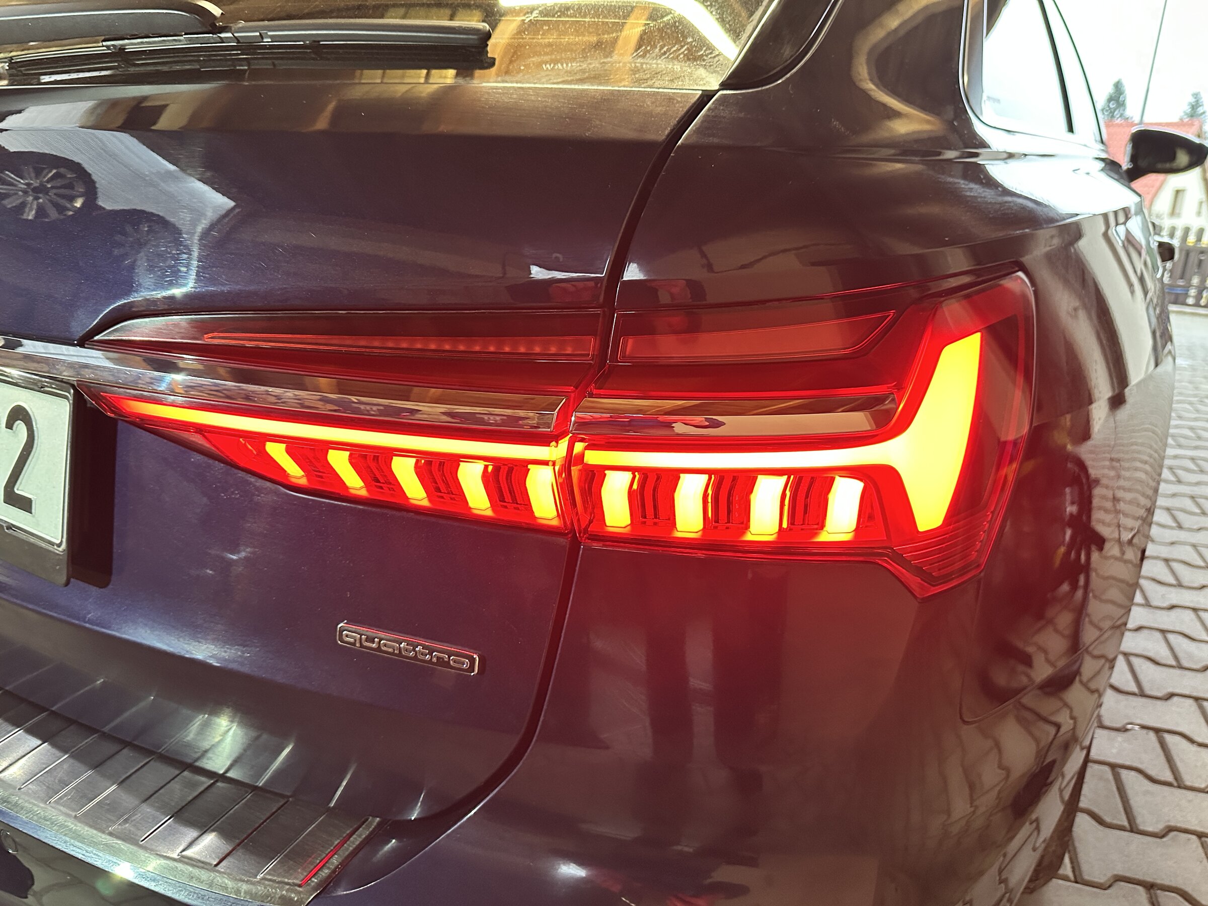 Audi A6 Kombi 3,0 l 170 kw