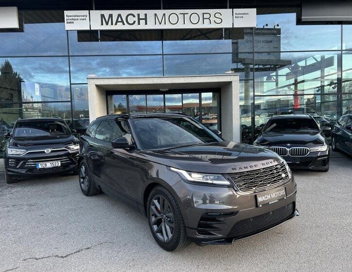 Land Rover Range Rover Velar SUV 3,0 l 221 kw