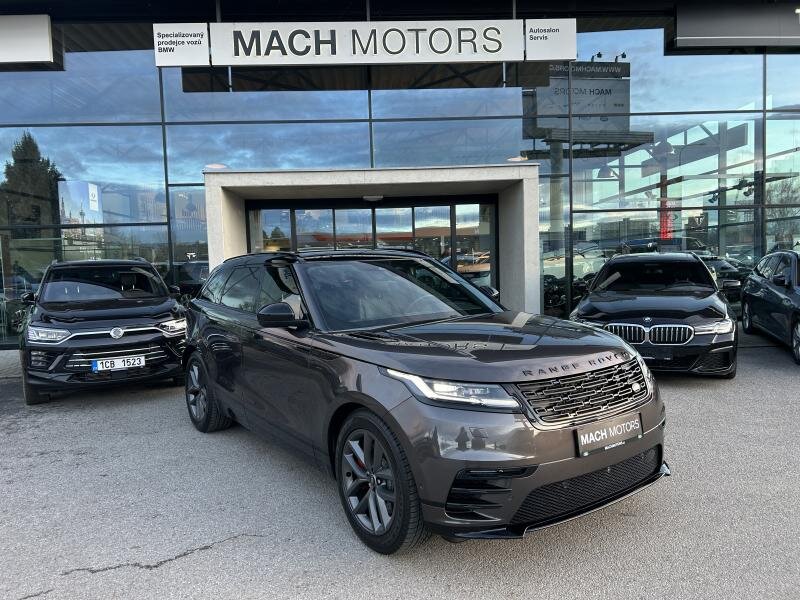 Land Rover Range Rover Velar SUV 3,0 l 221 kw