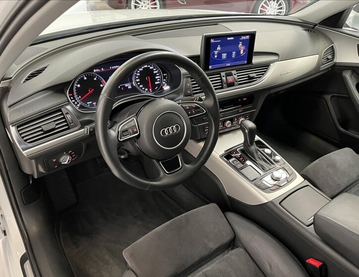 Audi A6 Kombi 3,0 l 200 kw