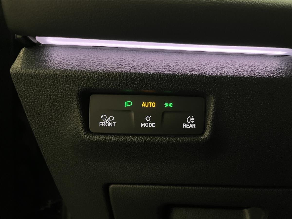 Volkswagen Tiguan SUV / Terénní 1,5 l 96 kw