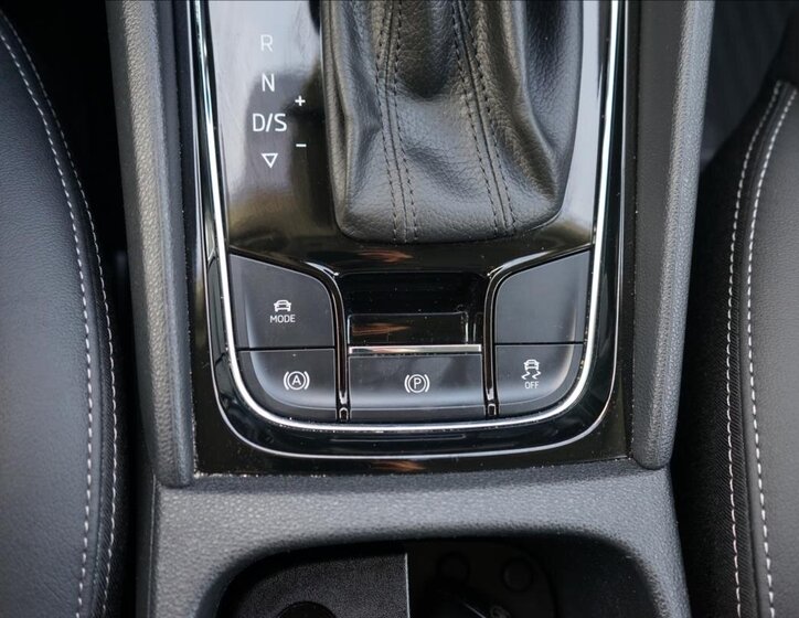 Škoda Kodiaq SUV 2,0 l 110 kw
