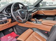 BMW X6 SUV / Terénní 3,0 l 190 kw