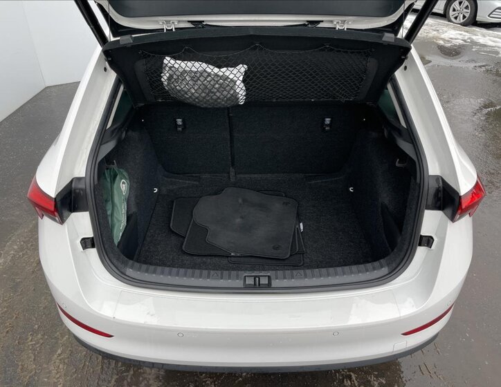 Škoda Scala Hatchback 999,0 81 kw