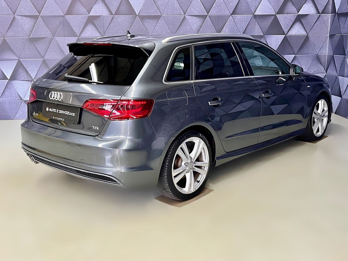 Audi A3 Hatchback 2,0 l 110 kw