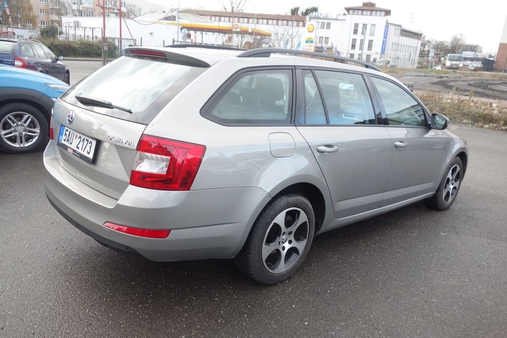 Škoda Octavia