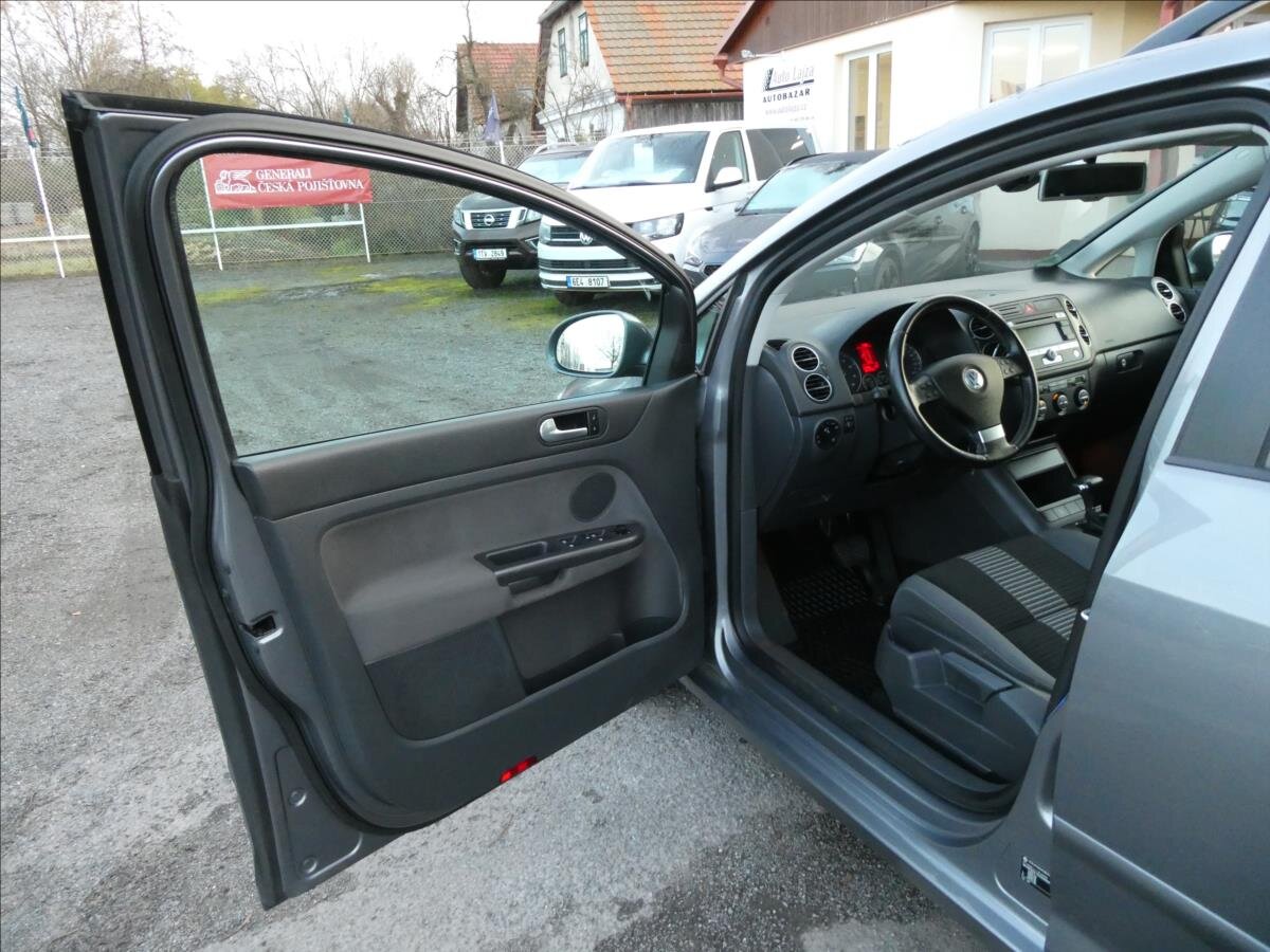 Volkswagen Golf Plus MPV 1,4 l 90 kw