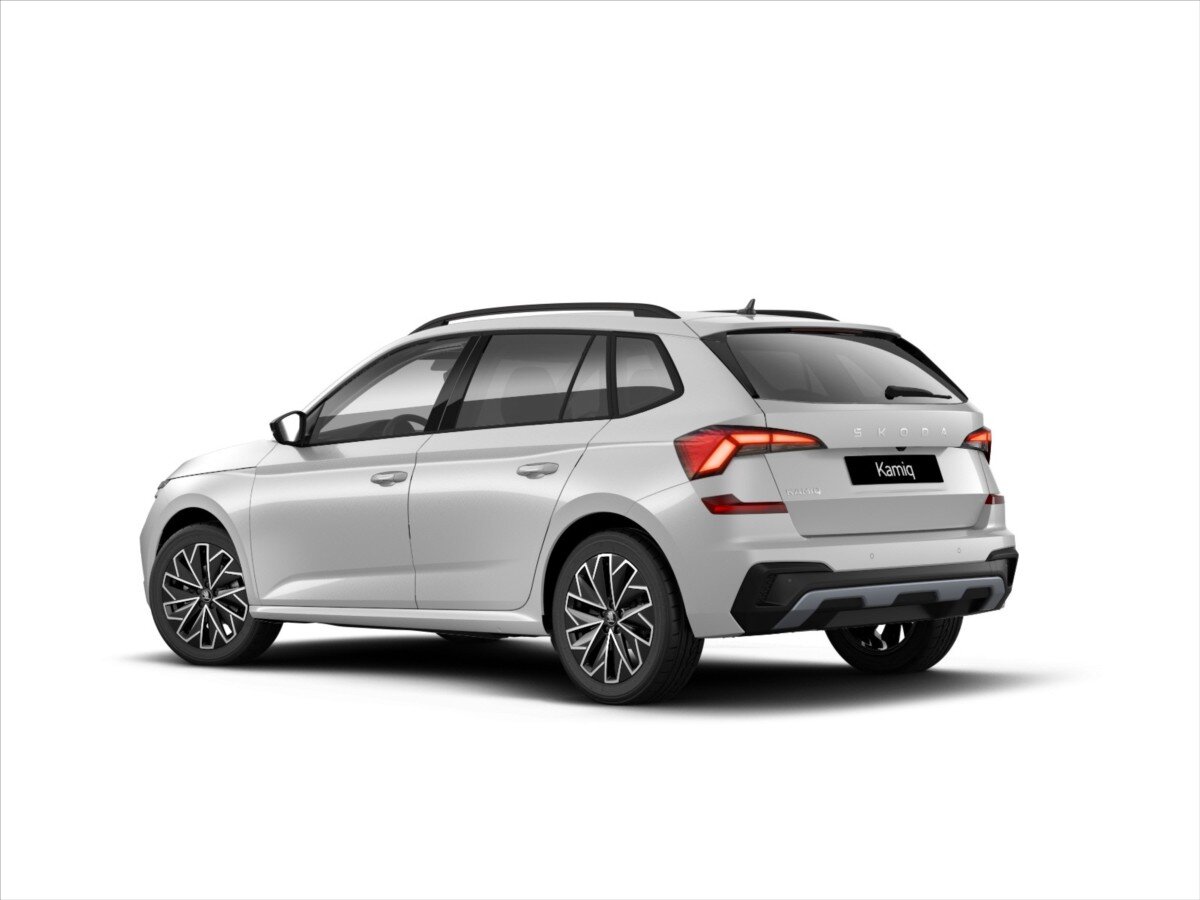 Škoda Kamiq CUV / Crossover 0,0 85 kw