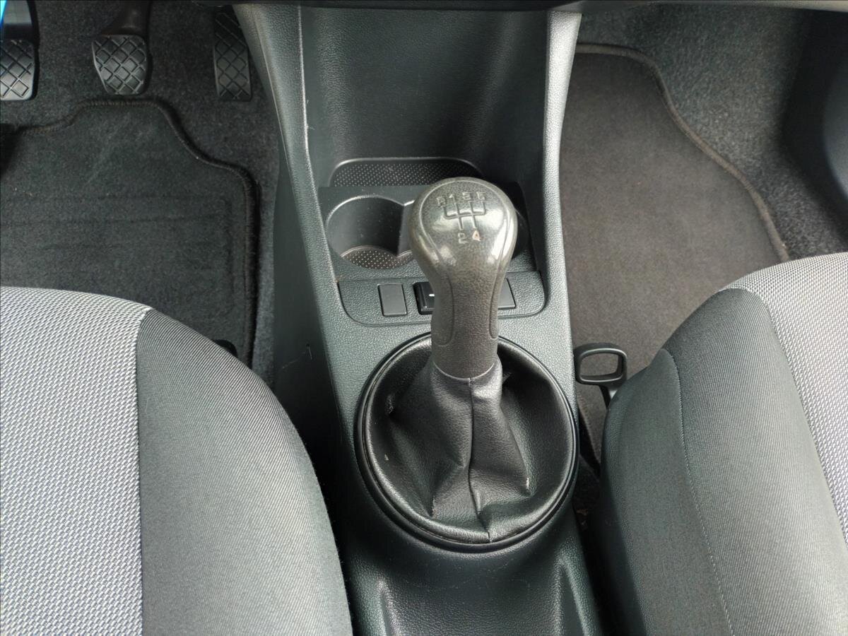 Škoda Fabia Hatchback 1,2 l 51 kw