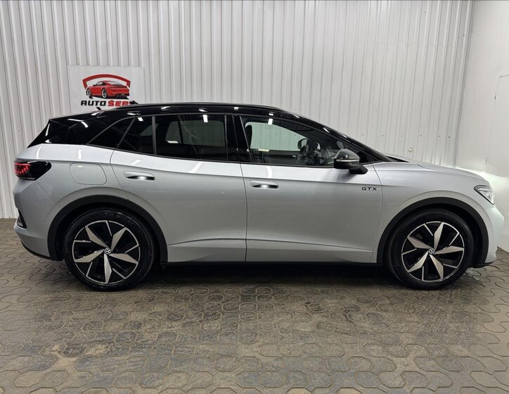 Volkswagen ID.4 SUV / Terénní 0,0 220 kw