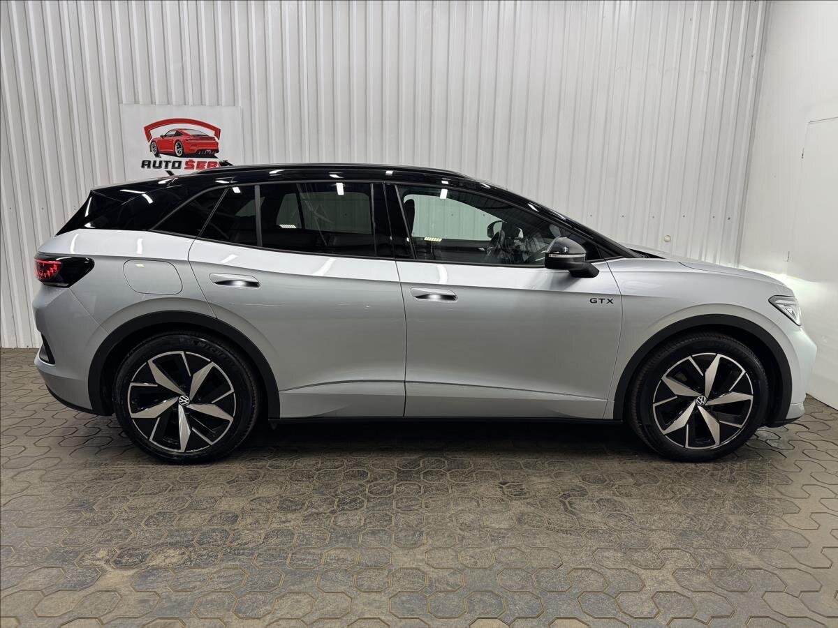 Volkswagen ID.4 SUV / Terénní 0,0 220 kw