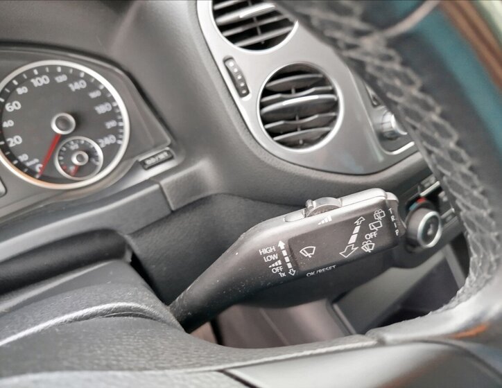 Volkswagen Tiguan SUV 2,0 l 103 kw