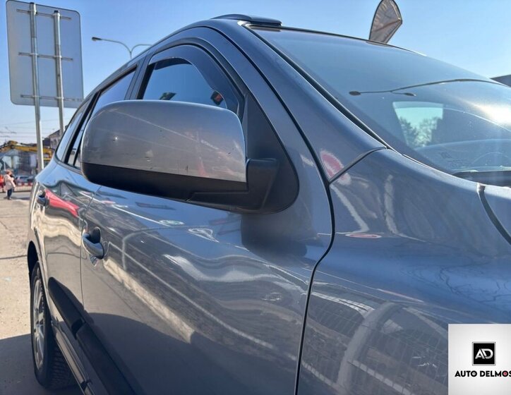 Hyundai Santa Fe SUV / Terénní 2,2 l 114 kw