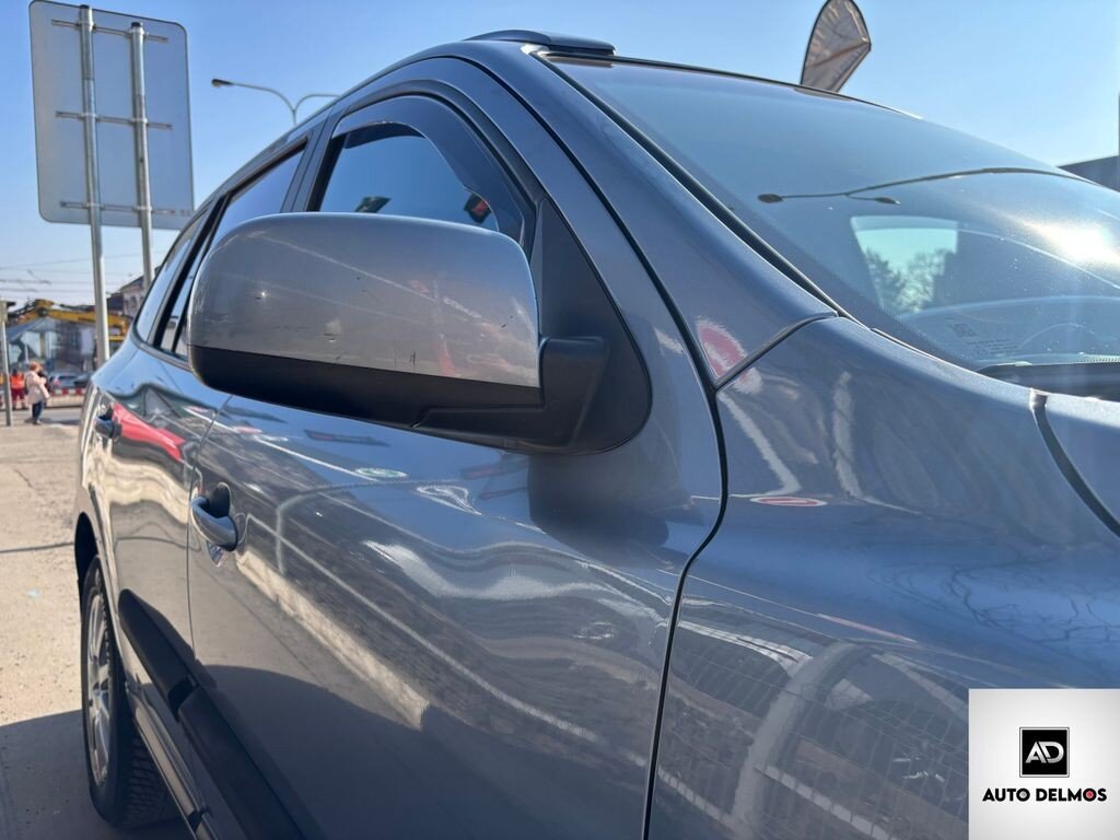 Hyundai Santa Fe SUV / Terénní 2,2 l 114 kw