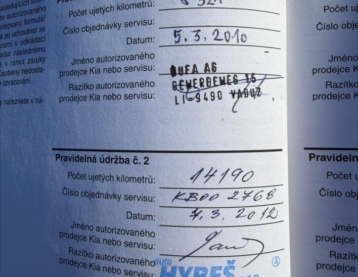 KIA Picanto Hatchback 999,0 45 kw