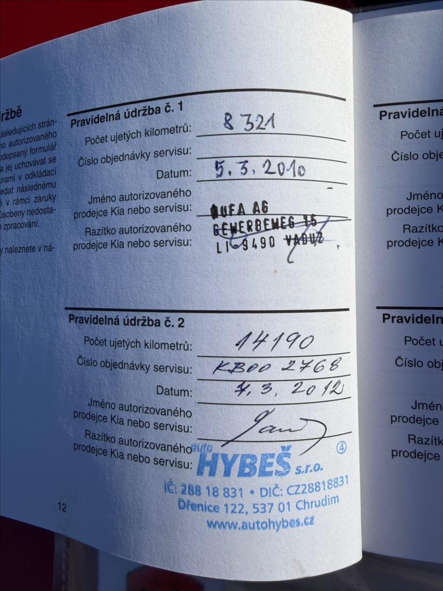 KIA Picanto Hatchback 999,0 45 kw