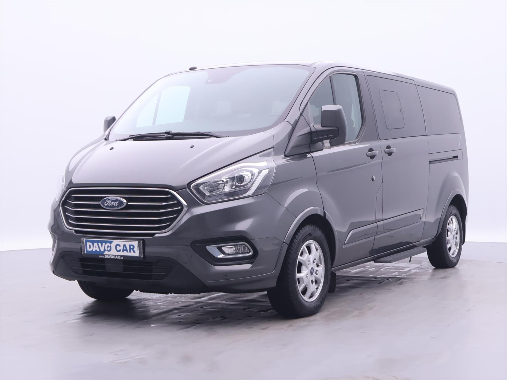 Ford Tourneo Custom Kombi 2,0 l 125 kw