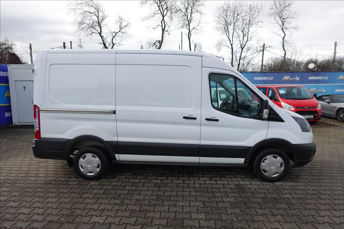 Ford Transit Ostatní 2,0 l 96 kw