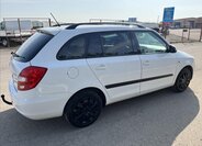 Škoda Fabia Kombi 1,6 l 66 kw