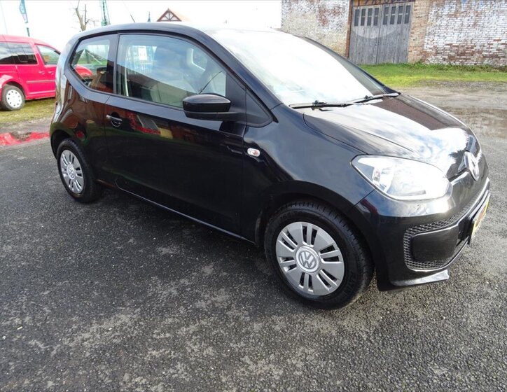 Volkswagen up! Hatchback 999,0 44 kw
