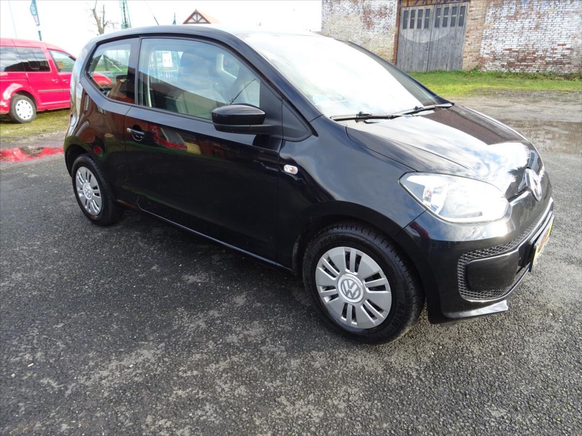 Volkswagen up! Hatchback 999,0 44 kw