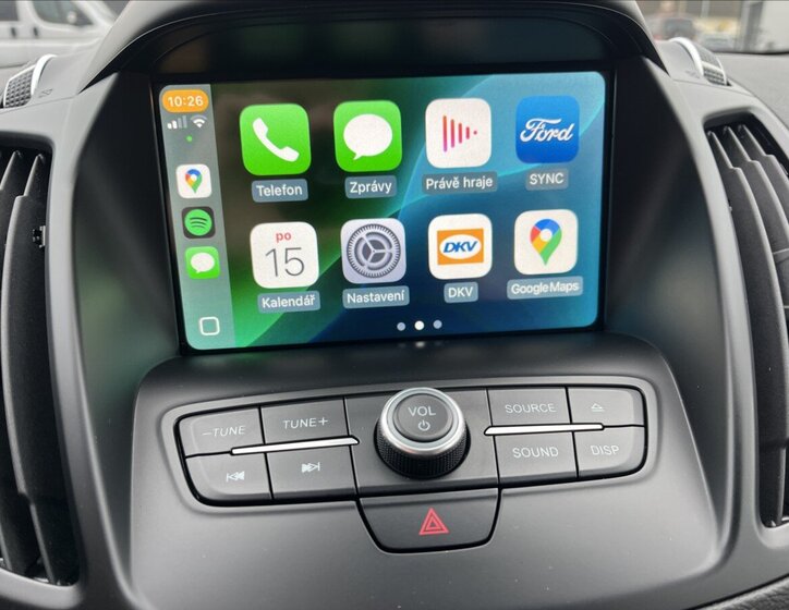 Ford Kuga Kombi 2,0 l 132 kw