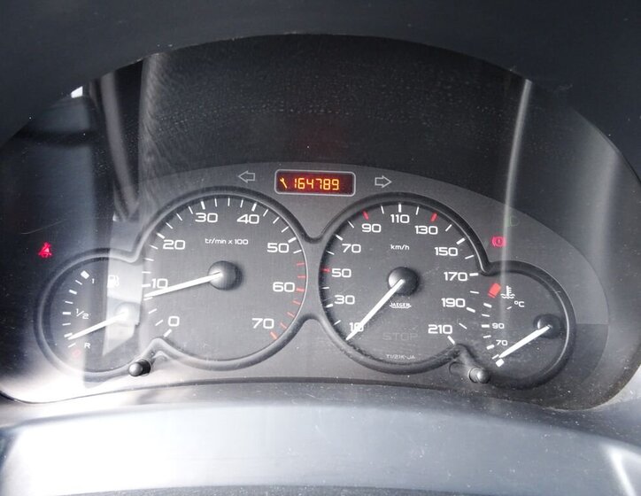 Citroën Berlingo Skříň 1,6 l 55 kw