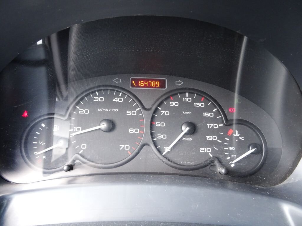 Citroën Berlingo Skříň 1,6 l 55 kw