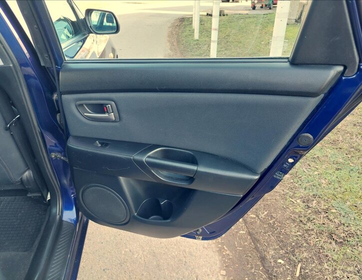 Mazda 3 Hatchback 1,3 l 62 kw