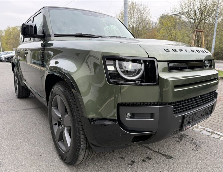 Land Rover Defender SUV / Terénní 3,0 l 184 kw