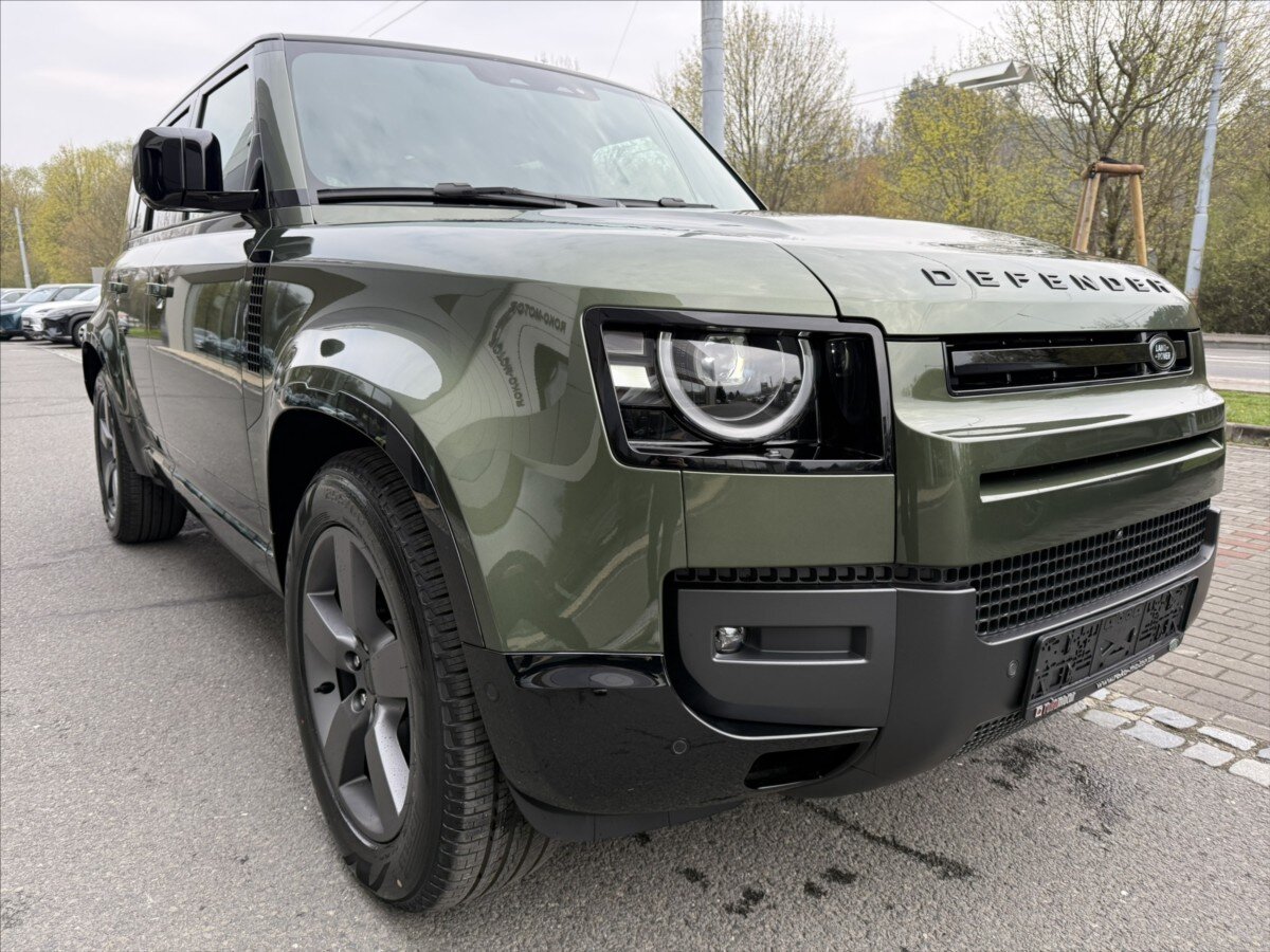 Land Rover Defender SUV / Terénní 3,0 l 184 kw