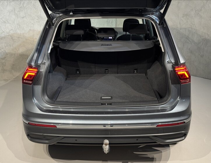 Volkswagen Tiguan Allspace SUV / Terénní 1,5 l 110 kw